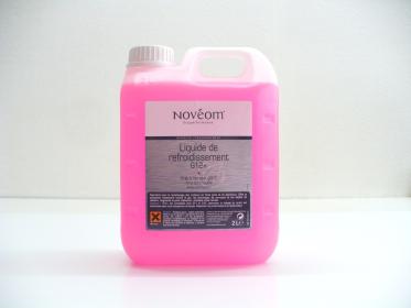 Liquide de Refroidissements Moteurs NOVEOM G12+  2L 
