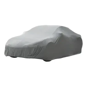 Bache Auto Housse de Protection 4 Saisons Taille M - Gris