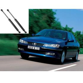 Amortisseur coffre voiture compatible PEUGEOT 406 