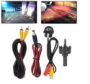 Camera de Recule Avec incliné Inversion HD 12 V/ accessoires auto