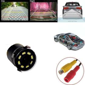 Camera de Recule Avec 8 LED / accessoires auto