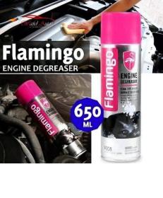 Nettoyant Décrassant Moteur Flamingo-650 ml 