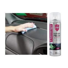 Nettoyant Lustrant Tableau de Bord 220-ml Pomme 