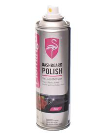 Nettoyant Lustrant Tableau de Bord 220-ml Rose 