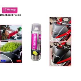 Nettoyant Lustrant Tableau de Bord 220-ml Citron 