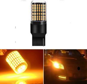 Lampe LED 1 Plot Orange T20 