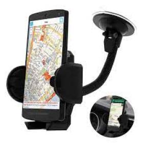 Support telephone flixible pour Pare Brise Standard 