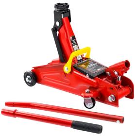 Cric hydraulique Roulant pour 2 Tonnes 