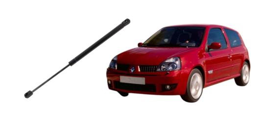 Amortisseur coffre voiture compatible RENAULT CLIO 2