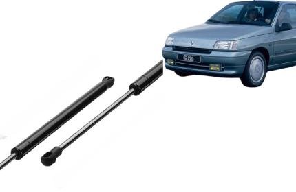 Amortisseur coffre voiture compatible RENAULT Clio1