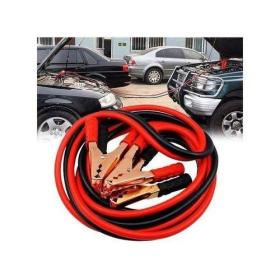 Cable de démarrage 800 AMP Noir et Rouge Puissant et sécurisé 
