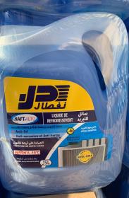 Liquide de Refroidissement Haute Performance Jusqu’à -10°C 