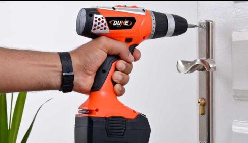 Perceuse Visseuse Sans Fil 12V avec Coffret et Batterie Interchangeable