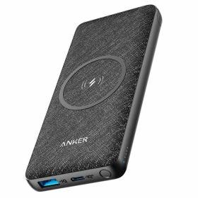 Anker PowerCore III 10K – PowerBank Luxe Sans Fil 10W + USB-C 18W • Énergie Rapide & Illimitée