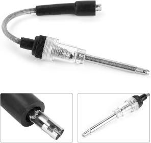 Testeur Bougie & Bobine d’Allumage 12V– Diagnostic Rapide pour Moteurs Essence