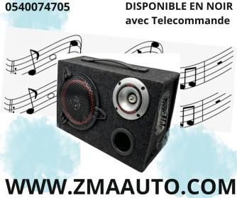 Amplificateur Bluetooth Professionnel 450 W ADS Baff avec Tweeter 6.5 Pouces 450W