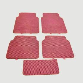 Tapis de voiture universel 3D – 5 pièces 