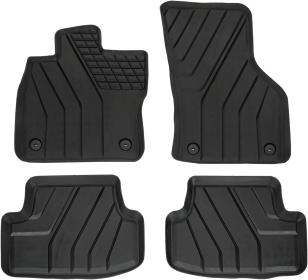 Tapis de Sol 3D pour Golf 7 – Ajustement Sur Mesure & Protection Maximale