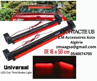 Troisième Feu Stop Universel LED 32 Lampes – Haute Luminosité 12V