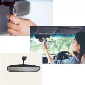 Retroviseur interieur Standard pour une vision claire 